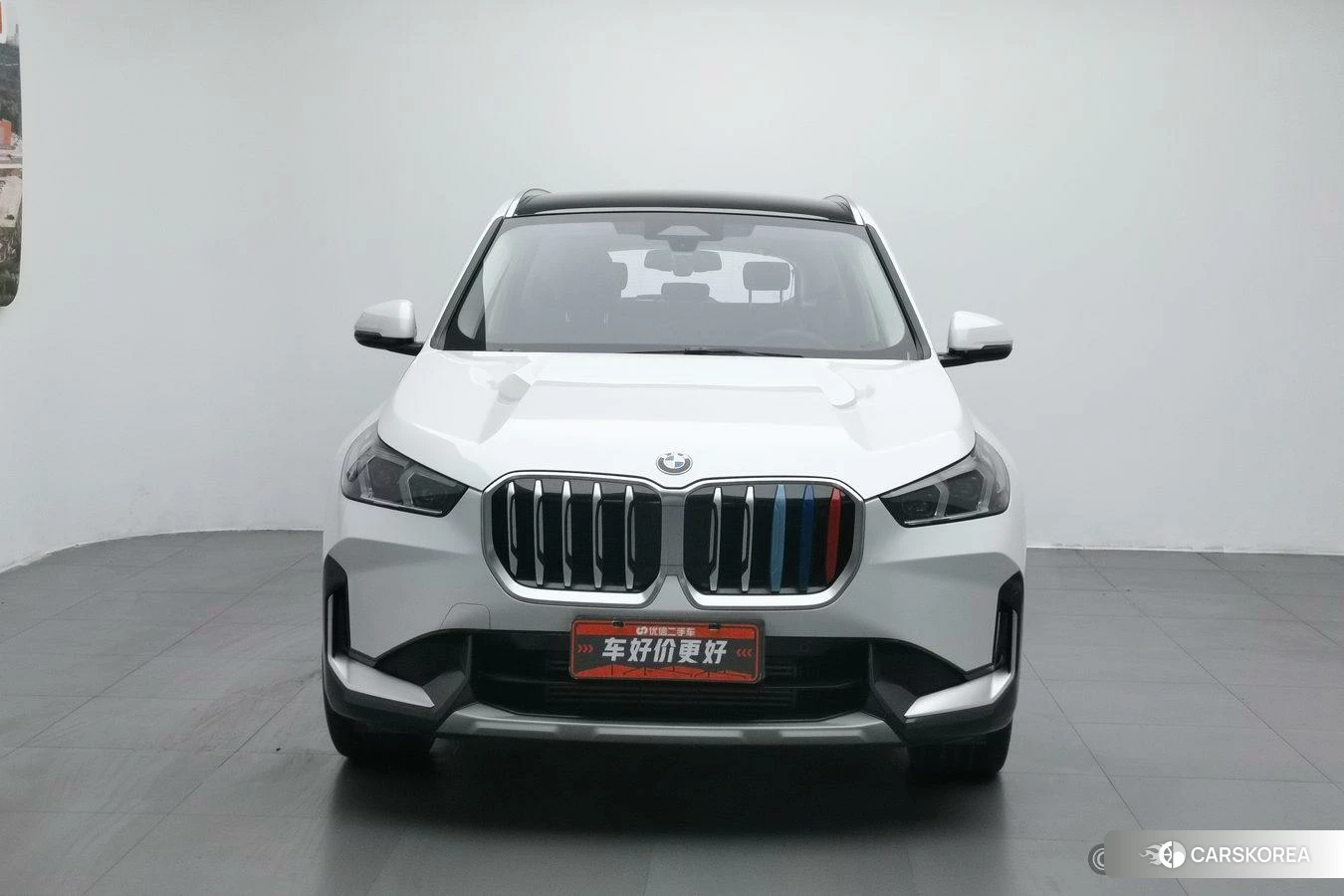 BMW X1 2023 Белый из Китая