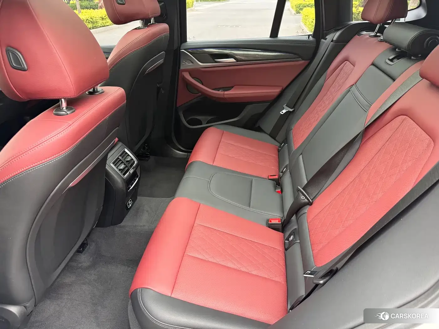 BMW X3 2022 Белый из Китая
