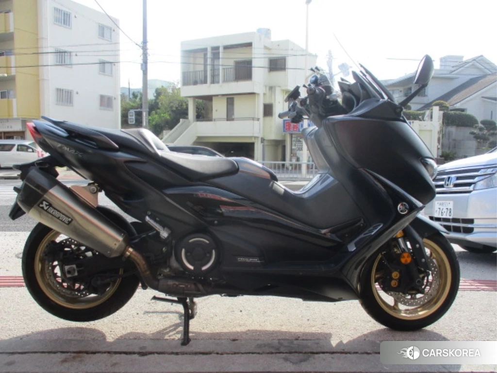 Проданный Yamaha T-MAX 560 TECH MAX id 4162095 из Японии