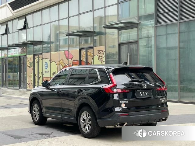 Honda CR-V 2024 Черный из Китая
