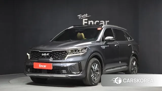 Kia Sorento 4th Generation id 3649975 из Кореи