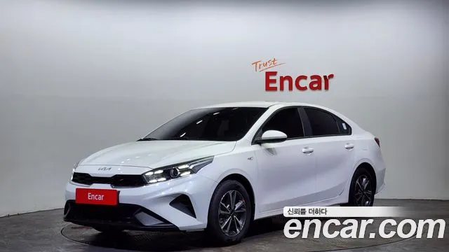 Kia The New K3 2nd generation id 2337195 из Кореи