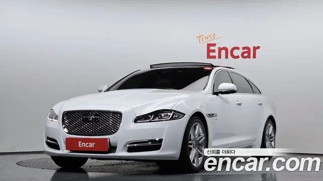 Jaguar All New XJ id 2633992 из Кореи
