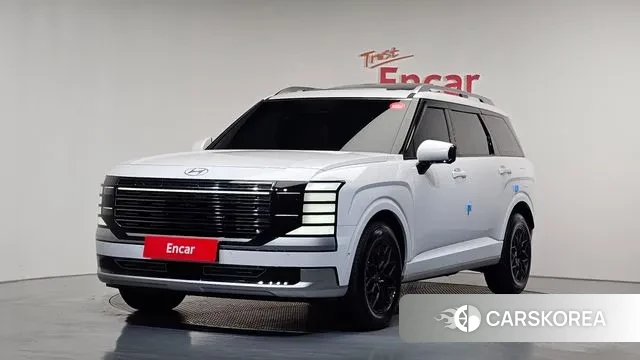 Hyundai Palisade (LX3) 2025 Белый из Кореи
