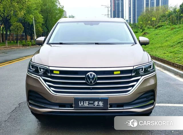 Volkswagen Weiran 2021 Шампань из Китая