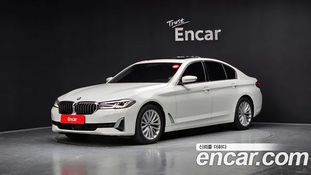 BMW 5 Series (G30) id 2681851 из Кореи