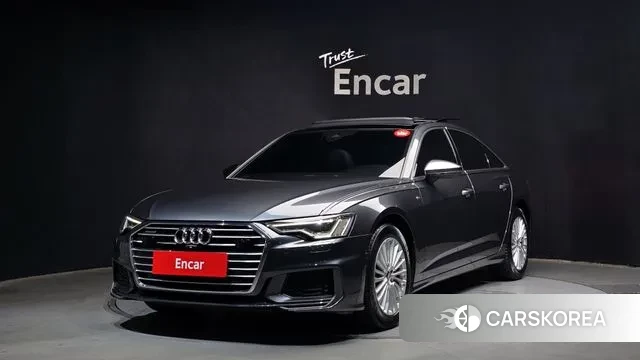 Audi A6 (C8) id 2885970 из Кореи