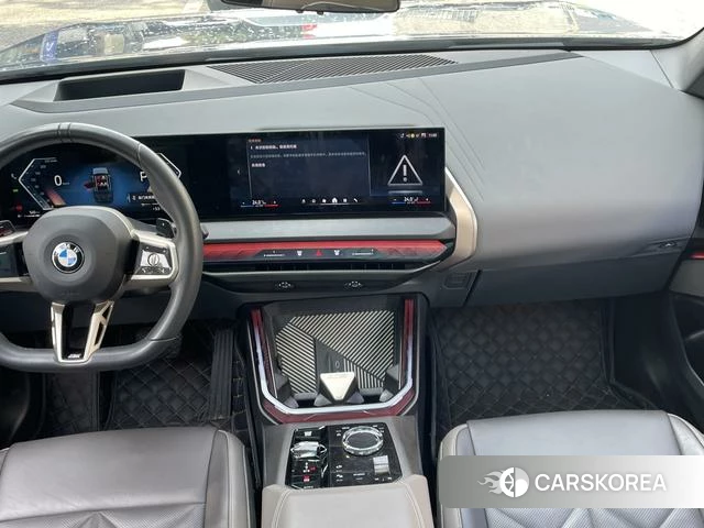 BMW X3 2025 Синий из Китая