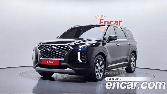Hyundai Palisade id 2719100 из Кореи