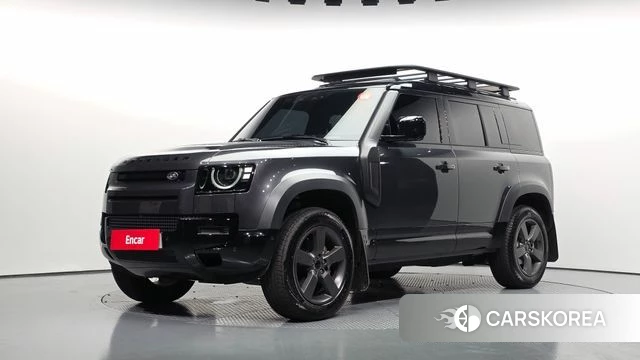 Land Rover Defender (L663) 2026 Черный из Кореи