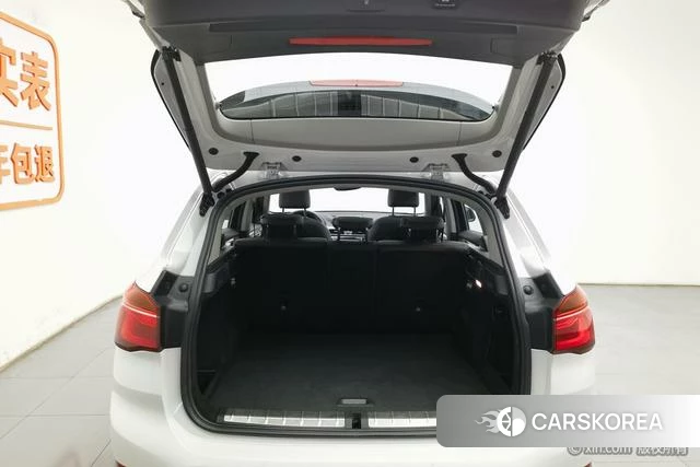 BMW X1 2018 Белый из Китая