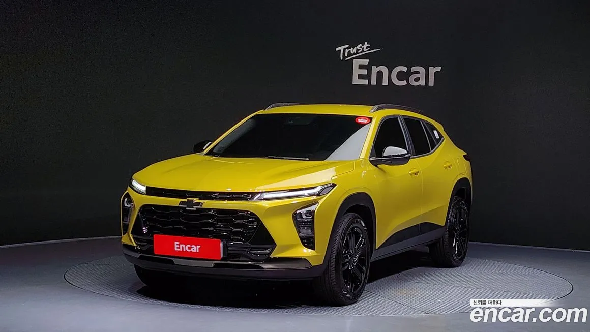 Chevrolet (GM Daewoo) Trax Crossover id 2080256 из Кореи