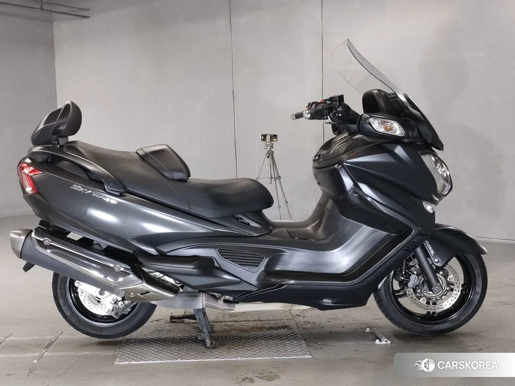 Проданный Suzuki SKYWAVE 650LX 2017 из Японии, фото 2
