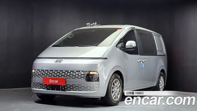 Hyundai Staria id 2609199 из Кореи