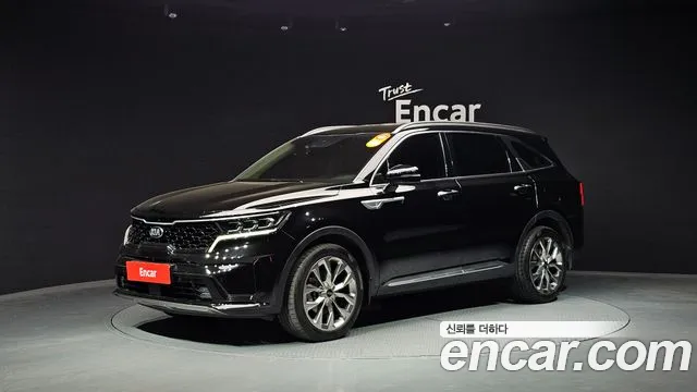 Kia Sorento 4th Generation id 2711662 из Кореи