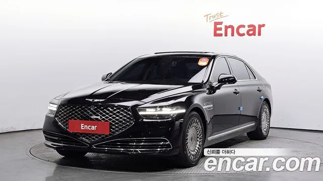 Genesis G90 id 2560627 из Кореи
