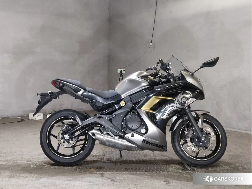 Проданный Kawasaki NINJA 400 id 4081122 из Японии
