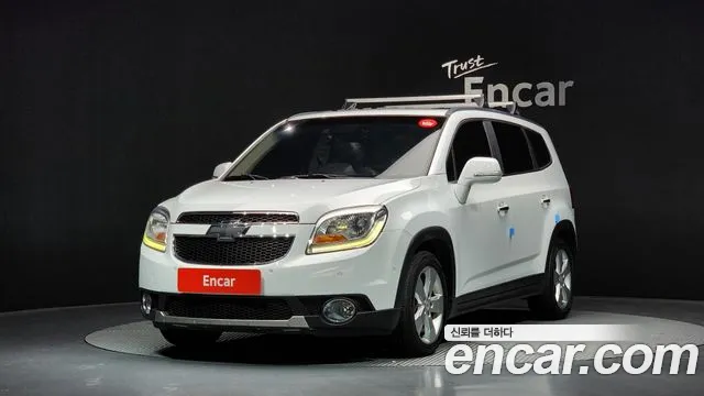 Chevrolet (GM Daewoo) Orlando id 2680492 из Кореи