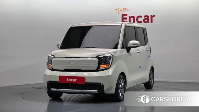 Kia The New Kia Ray 2024 Жемчужный цвет из Кореи