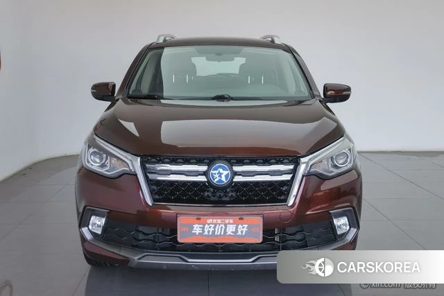 Qichen T70 2018 Фиолетовый из Китая