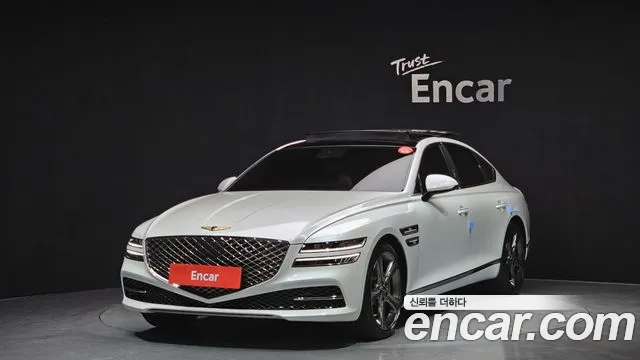 Genesis G80 (RG3) id 2674487 из Кореи