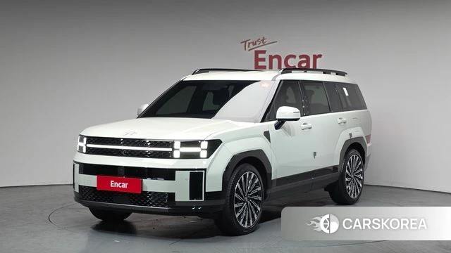 Hyundai Santa Fe (MX5) 2024 Жемчужный цвет из Кореи