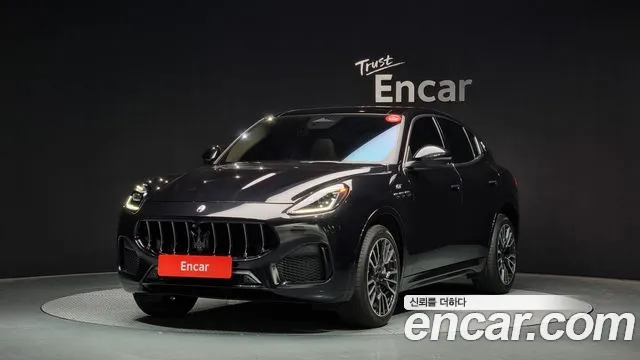 Maserati Grecale id 2687630 из Кореи