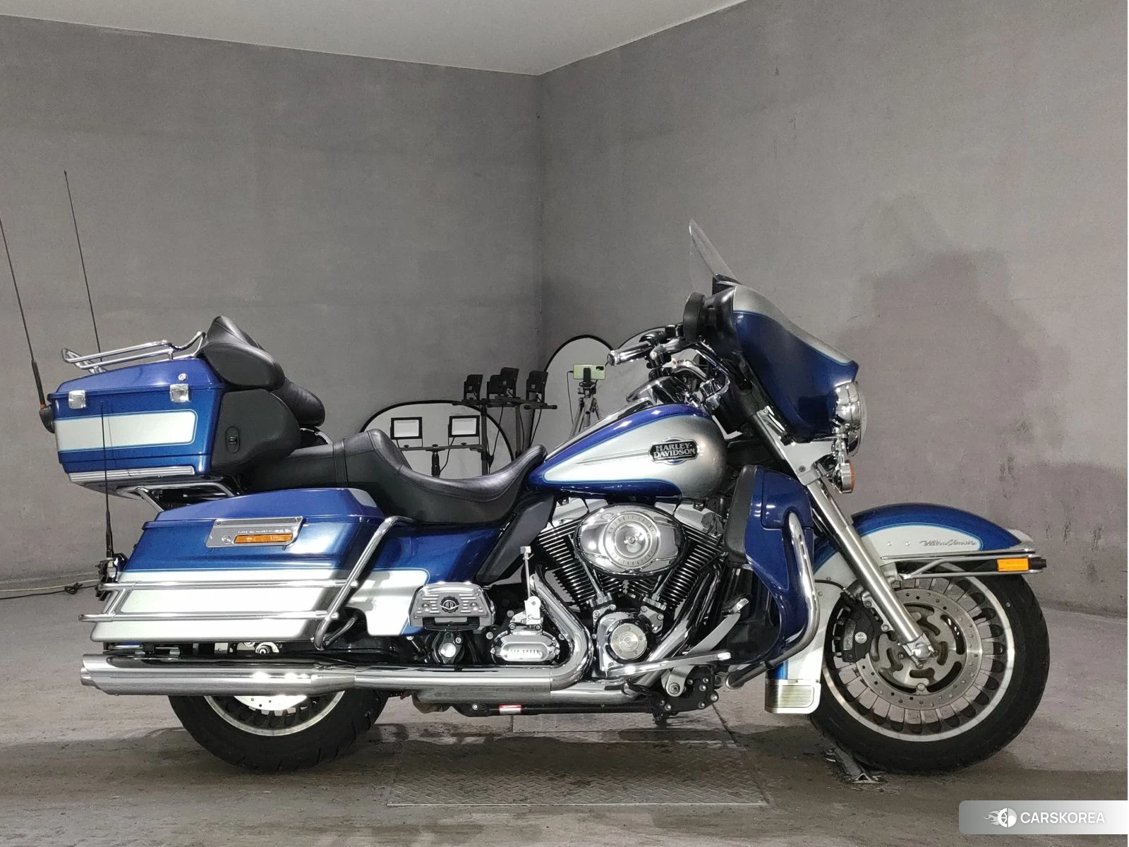 Проданный Harley-Davidson Electra Glide FLHTCU1580 2010 из Японии, фото 2