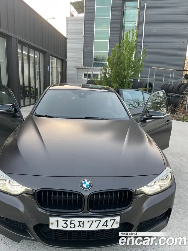 BMW 3 Series (F30) id 2656864 из Кореи