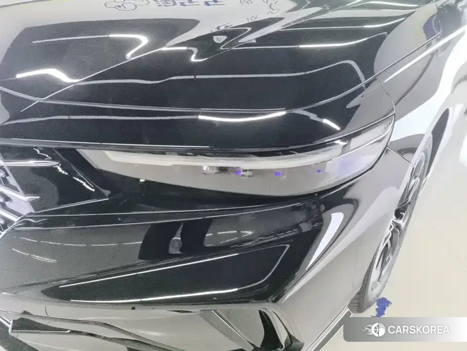 Honda Accord 2025 Черный из Китая