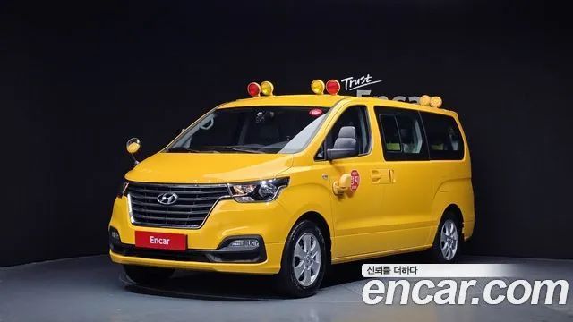 Hyundai The New Grand Starex id 2638228 из Кореи