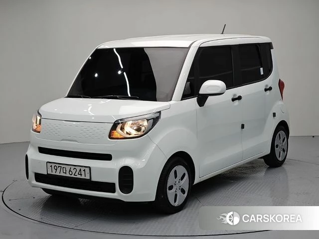 Kia The New Ray 2022 Белый из Кореи