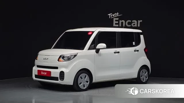 Kia The New Ray 2022 Белый из Кореи