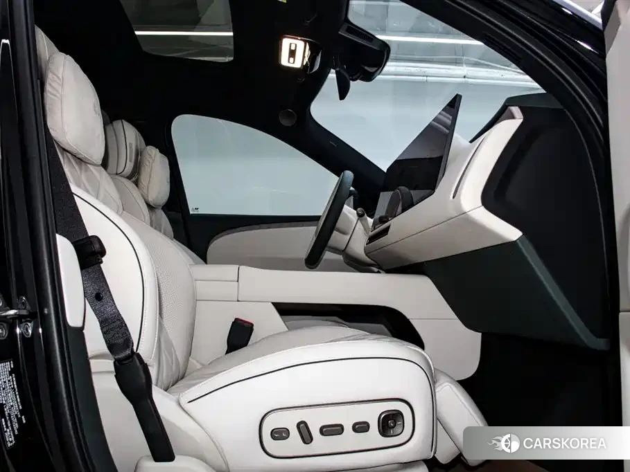 Ideal car Ideal L9 2026 Черный из Китая