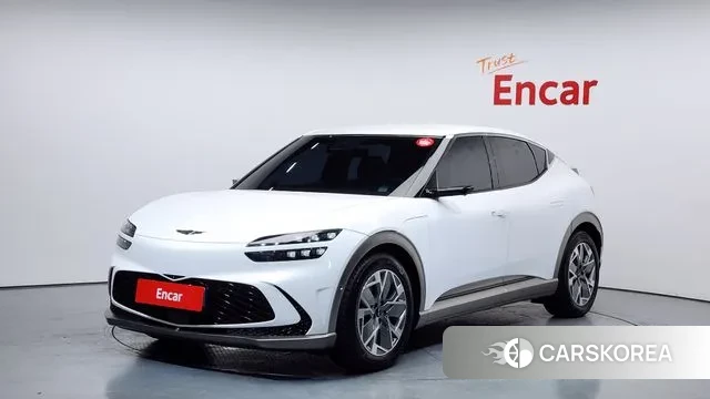Genesis GV60 2023 Белый из Кореи