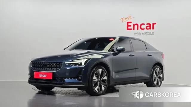 Polestar Polestar 2 2022 Синий из Кореи