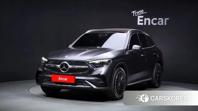 Mercedes-Benz GLC-Class X254 2025 Черный из Кореи