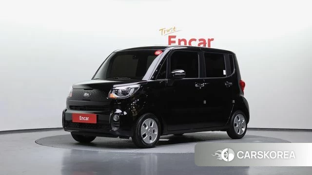 Kia The New Ray 2020 Черный из Кореи