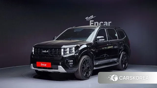 Kia Mohave Master id 3492290 из Кореи