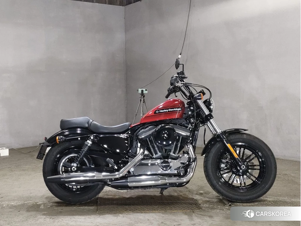 Проданный Harley-Davidson Sportster 48 XL1200X 2018 из Японии