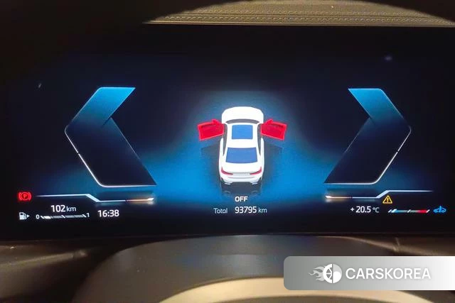 BMW 3 series 2023 Белый из Китая