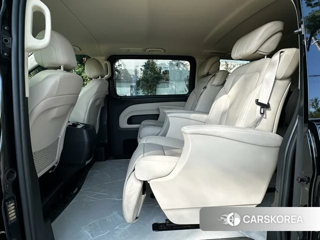 Mercedes-Benz Vito 2018 Черный из Китая