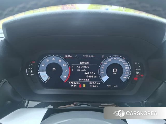 Audi A3 2022 Белый из Китая