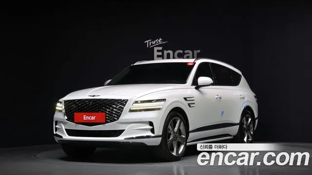 Genesis GV80 id 2679698 из Кореи