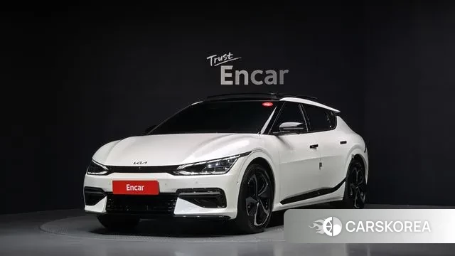 Kia EV6 id 3246685 из Кореи