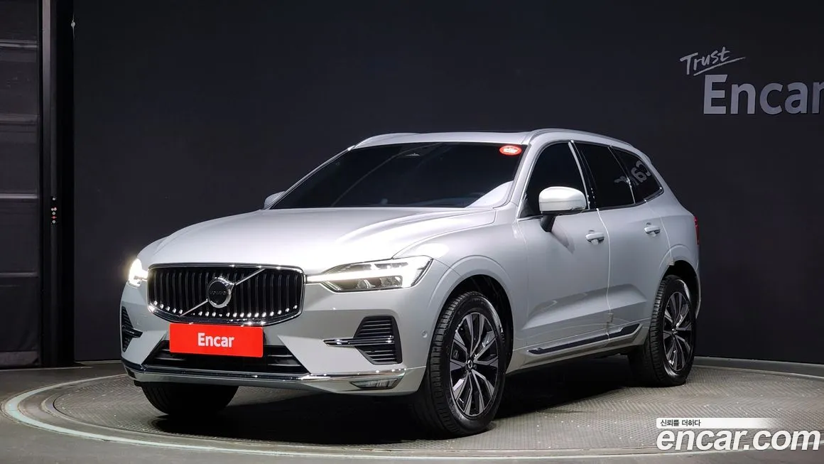 Volvo XC60 second Generation id 1739319 из Кореи