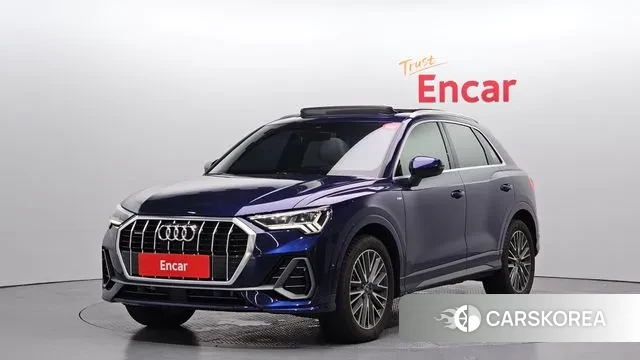 Audi Q3 (F3) id 3031464 из Кореи