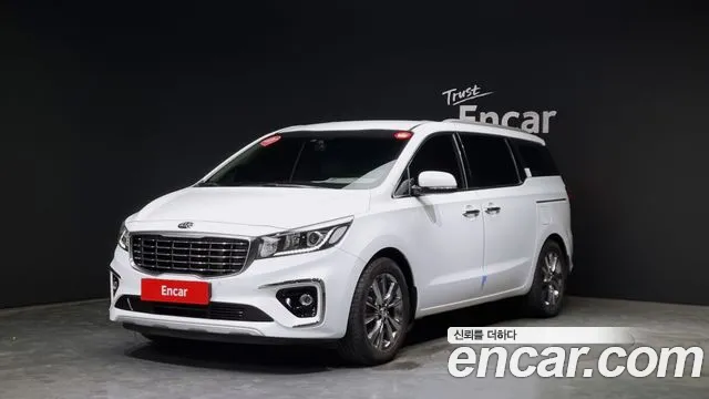 Kia The New Carnival id 2469161 из Кореи