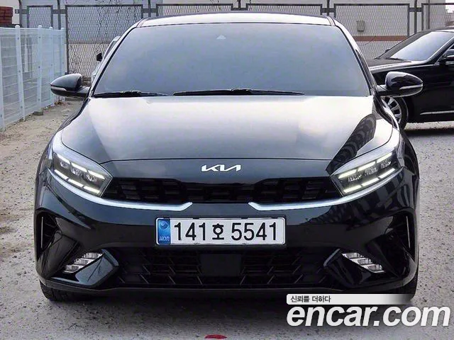 Kia The New K3 2nd generation id 2715171 из Кореи