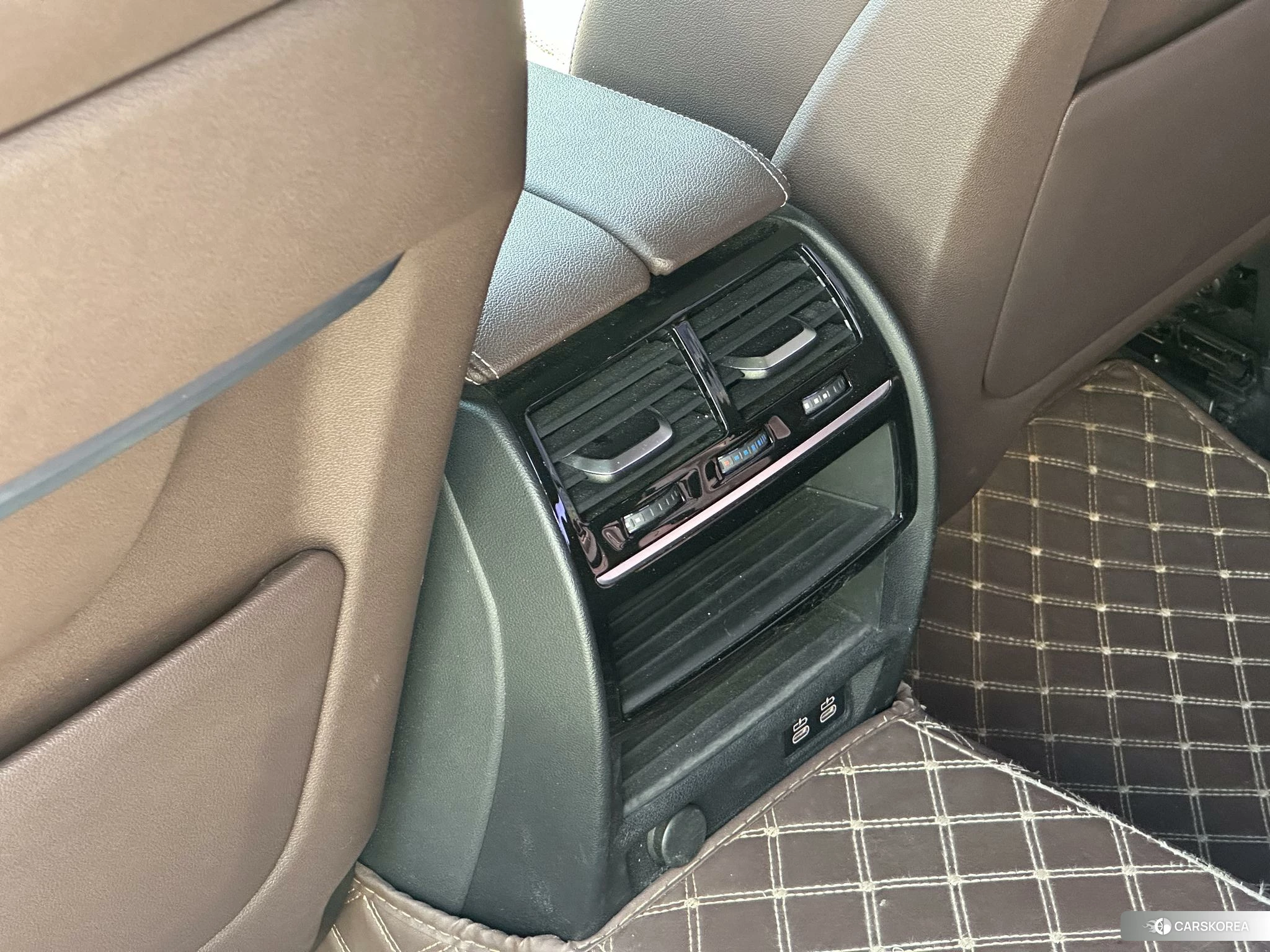 BMW 5 series 2021 Белый из Китая